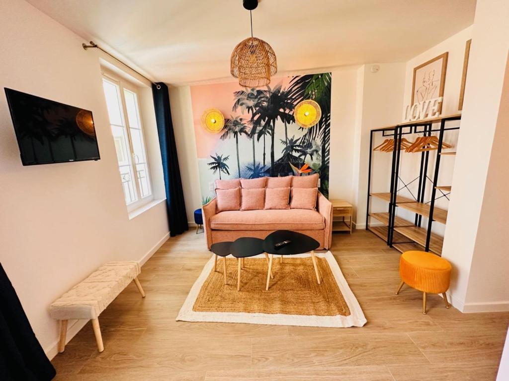 Les Appartements De Nana 8 - Studio Hypercentre, Rue Meynadier, Palais & Plage, Clim, Wifi Cannes Exterior foto